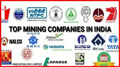 cobalt mining companies in india